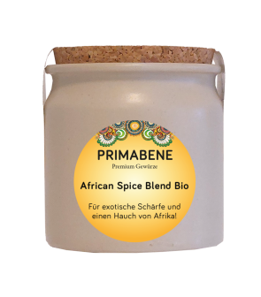 African Spice Blend Bio 50g