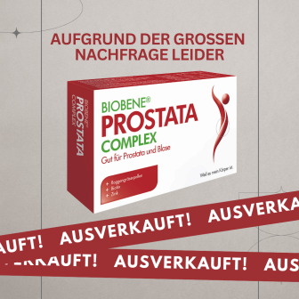 BIOBENE® Prostata Complex 40 Kps.