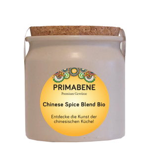 Chinese Spice Blend Bio 50g