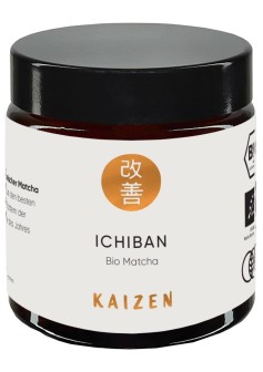 KAIZEN Ichiban Matcha orgánico 30g