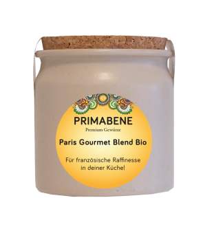 Paris Gourmet Blend Bio 50g