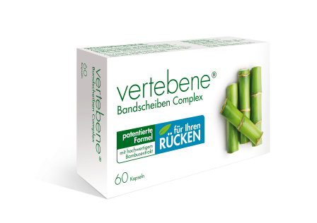 VERTEBENE® disc capsules 60 Caps.