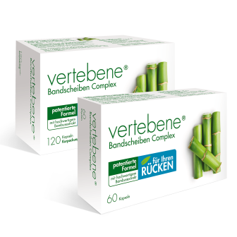 VERTEBENE® disc capsules